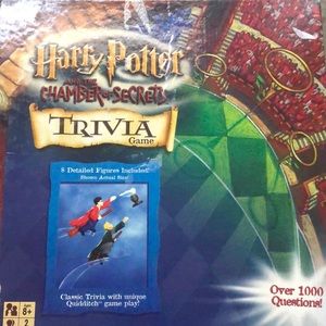 Harry Potter trivia game